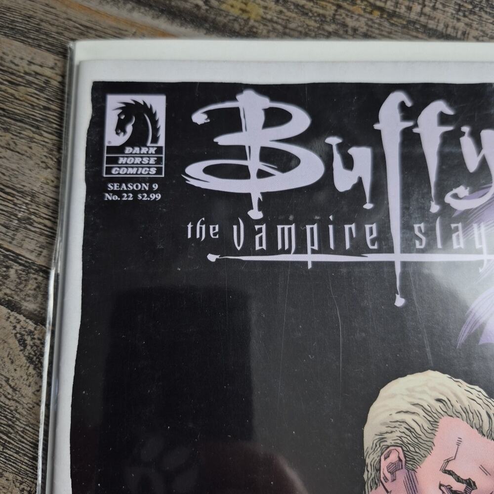 Buffy The Vampire Slayer Comic Season 9 #22 The Core Part 2 Dark Horse Jeanty - Picture 2 of 6